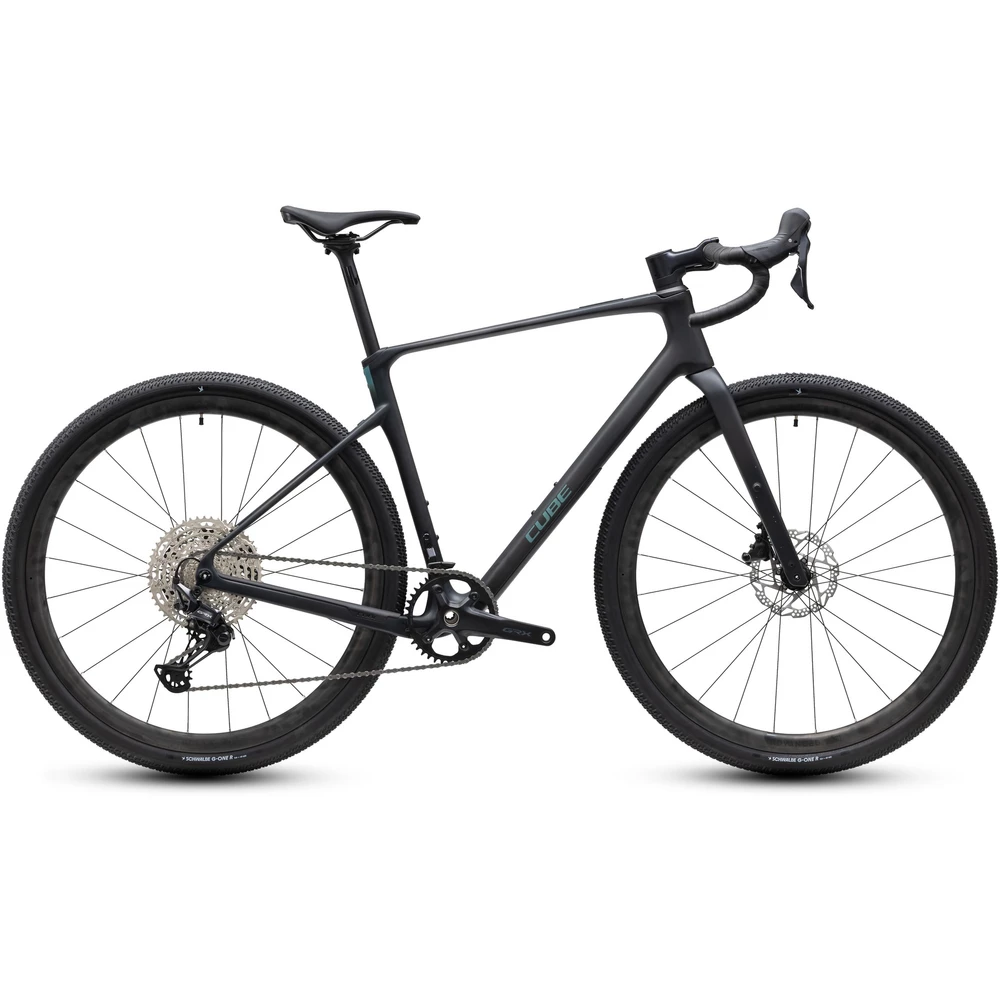Sigma Sports CUBE NUROAD C:62 ONE Gravel Bike 2027 | Discount Codes available, easy returns, up to £25 off with Newsletter Signup, FREE Postage over £60