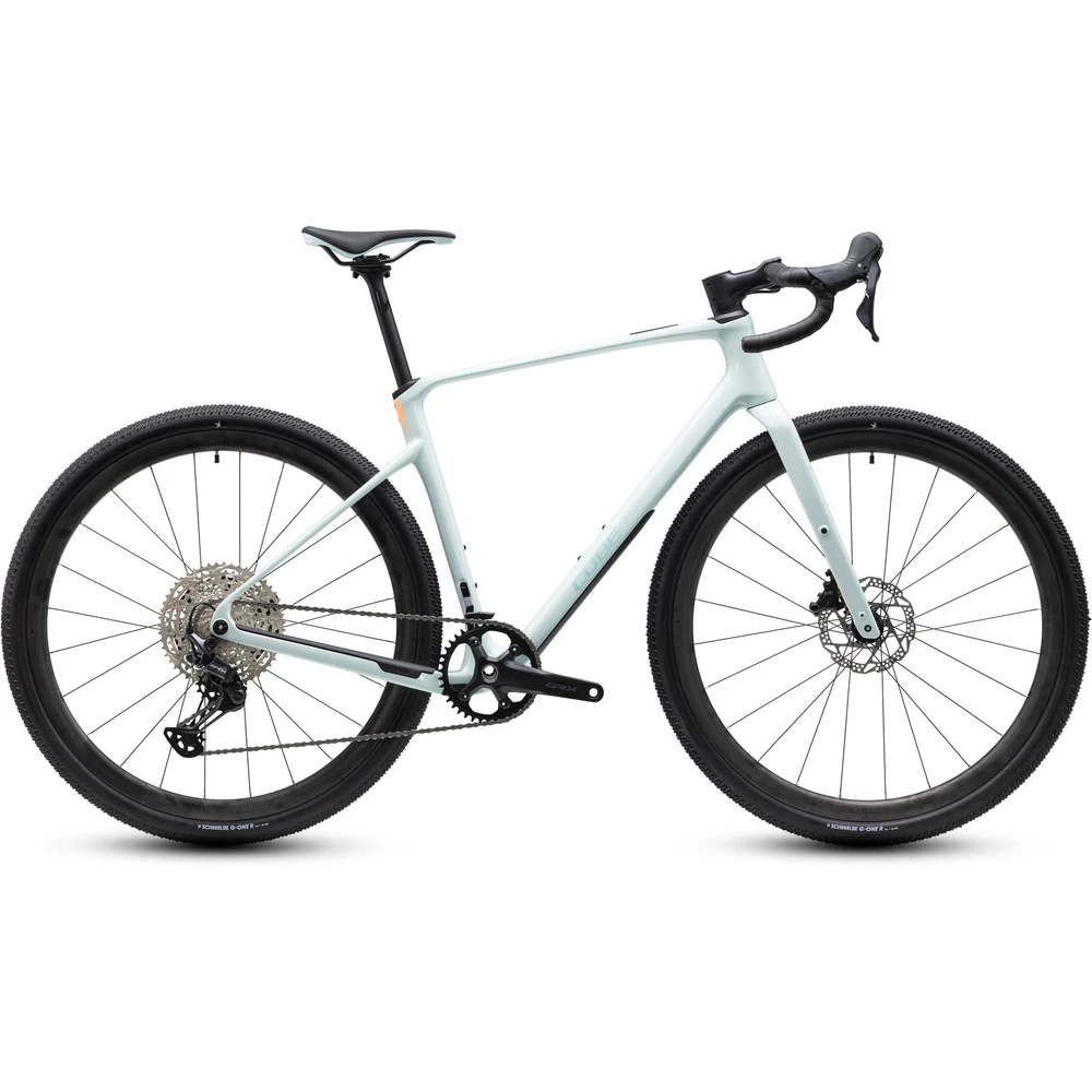 Sigma Sports CUBE NUROAD C:62 ONE Gravel Bike 2027 | Discount Codes available, easy returns, up to £25 off with Newsletter Signup, FREE Postage over £60