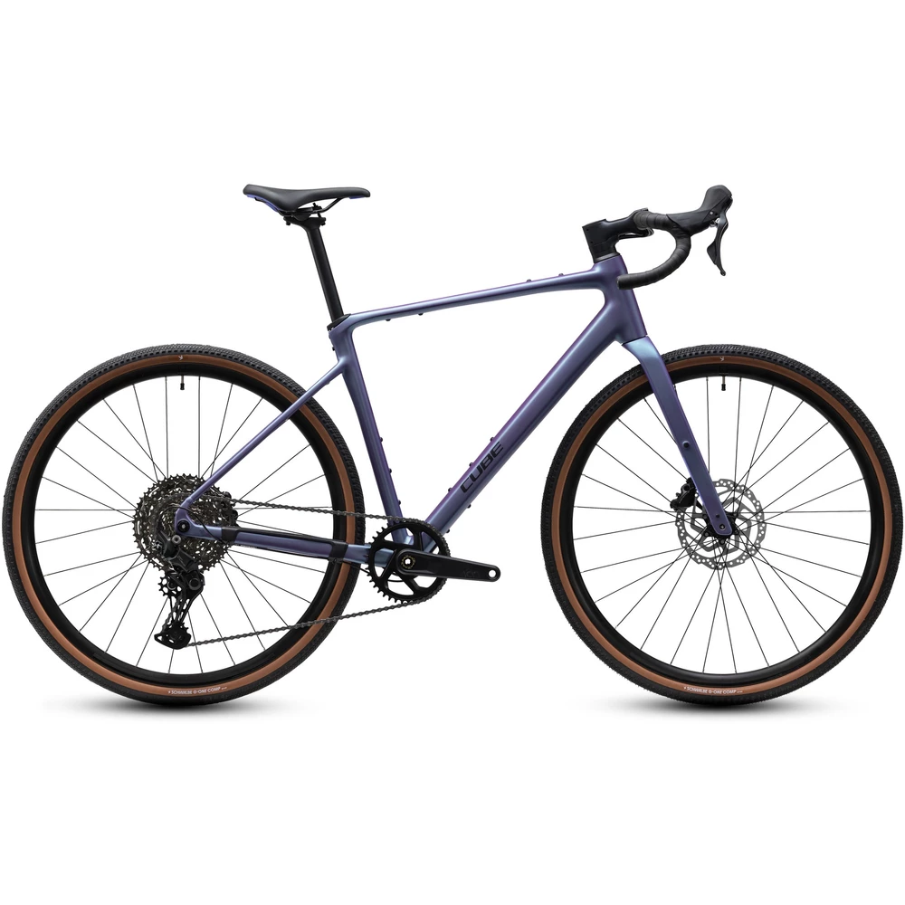 Sigma Sports CUBE NUROAD PRO Gravel Bike 2027 | Discount Codes available, easy returns, up to £25 off with Newsletter Signup, FREE Postage over £60