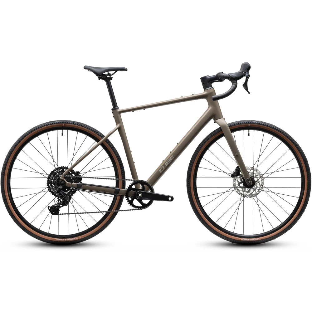 Sigma Sports CUBE NUROAD ONE Gravel Bike 2027 | Discount Codes available, easy returns, up to £25 off with Newsletter Signup, FREE Postage over £60