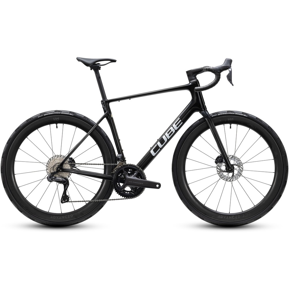 CUBE Attain C:62 SLT Road Bike 2027