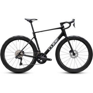 CUBE Attain C:62 SLT Road Bike 2027