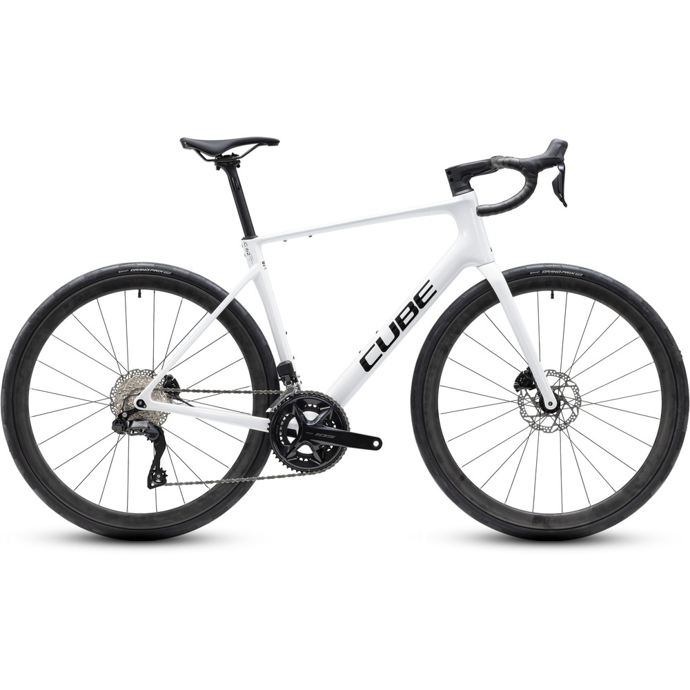 CUBE Attain C:62 SLX Road Bike 2027