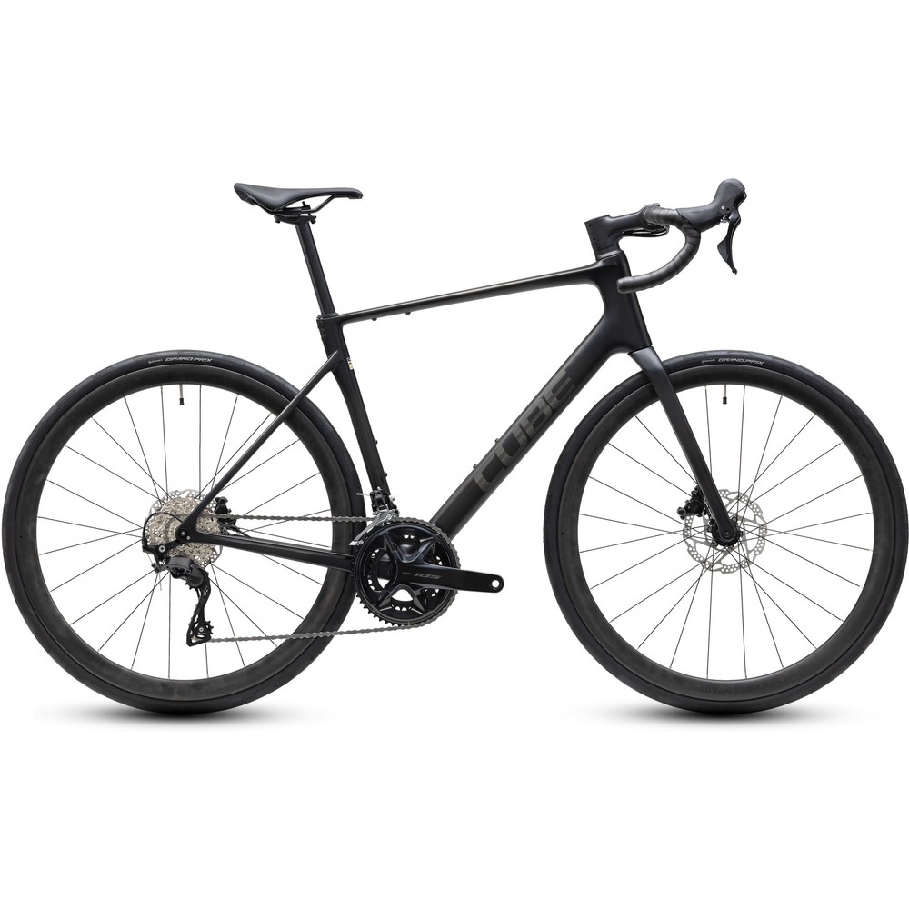 CUBE Attain C:62 Race Road Bike 2027