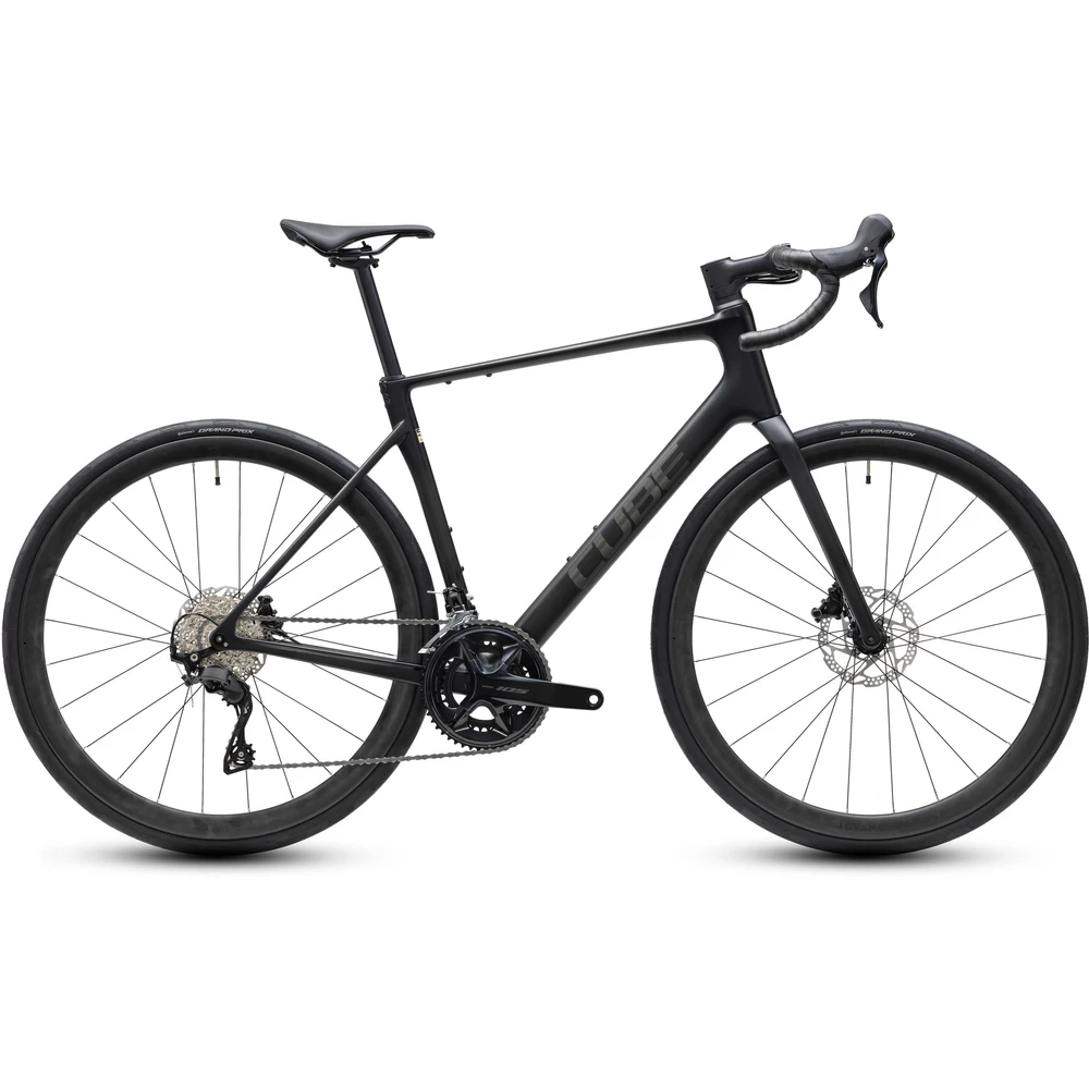 Sigma Sports CUBE Attain C:62 Race Road Bike 2027 | Discount Codes available, easy returns, up to £25 off with Newsletter Signup, FREE Postage over £60