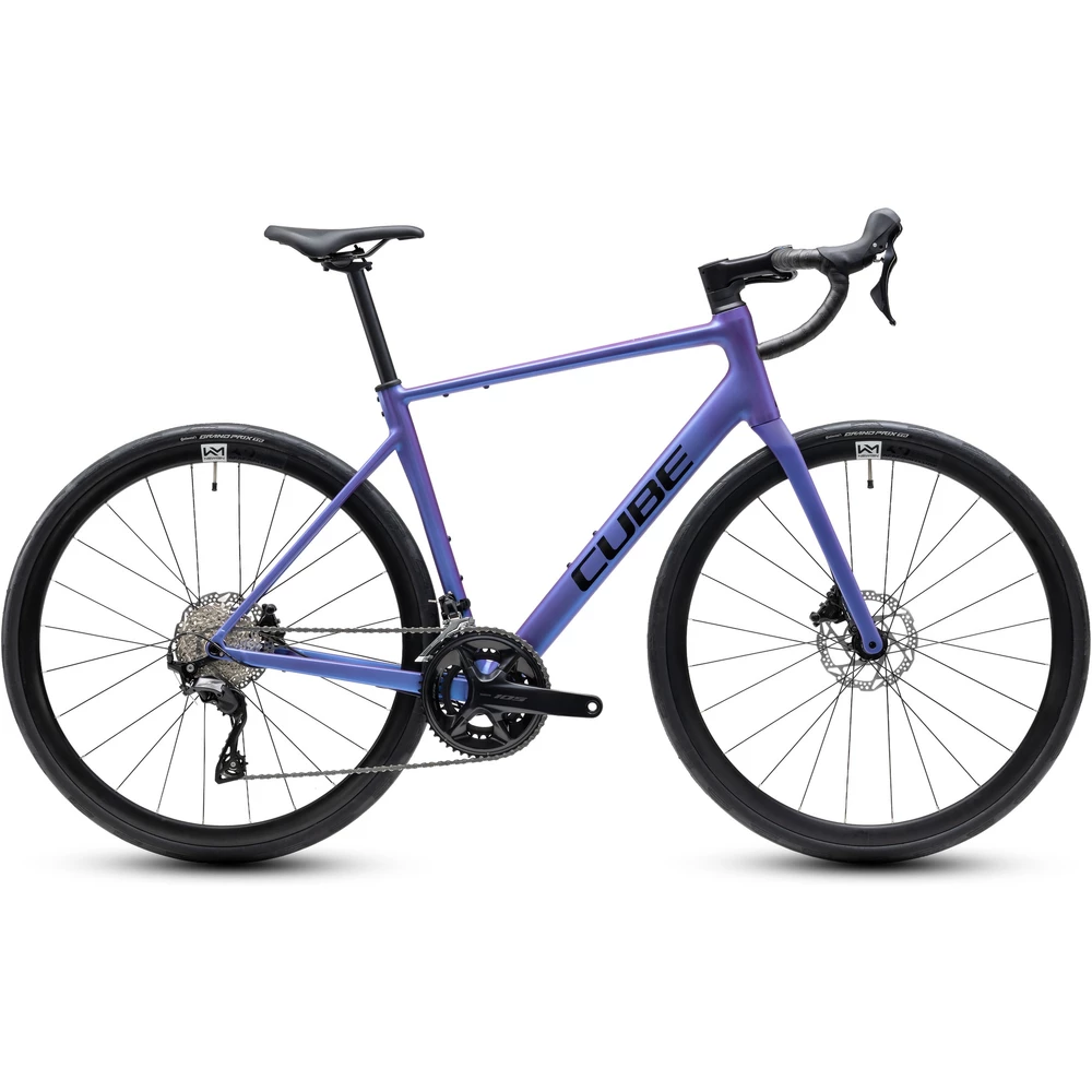 Sigma Sports CUBE Attain SLX Road Bike 2027 | Discount Codes available, easy returns, up to £25 off with Newsletter Signup, FREE Postage over £60