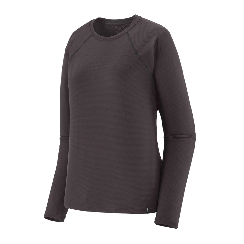 Sigma Sports Patagonia Women's Capilene Midweight Crew Base Layer | Discount Codes available, easy returns, up to £25 off with Newsletter Signup, FREE Postage over £60