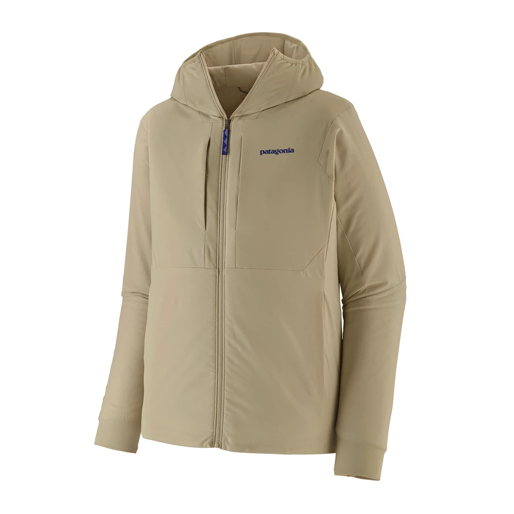 Sigma Sports Patagonia Men's Nano-Air Light Hoody | Discount Codes available, easy returns, up to £25 off with Newsletter Signup, FREE Postage over £60