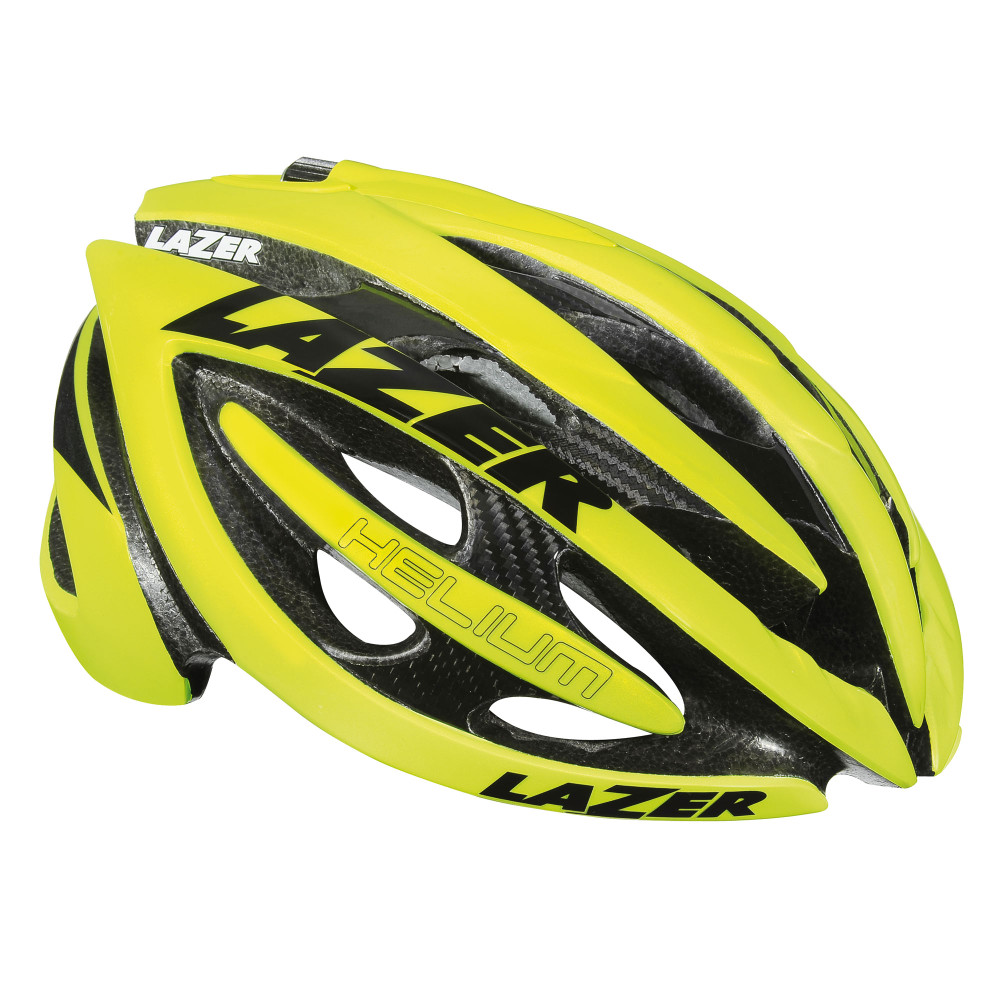 Lazer Helium Flash Helmet 