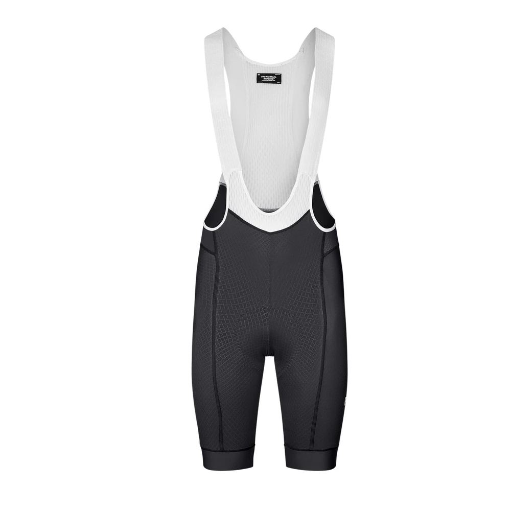 Sigma Sports Pas Normal Studios Mechanism Men's Cycling Bib Short | Discount Codes available, easy returns, up to £25 off with Newsletter Signup, FREE Postage over £60