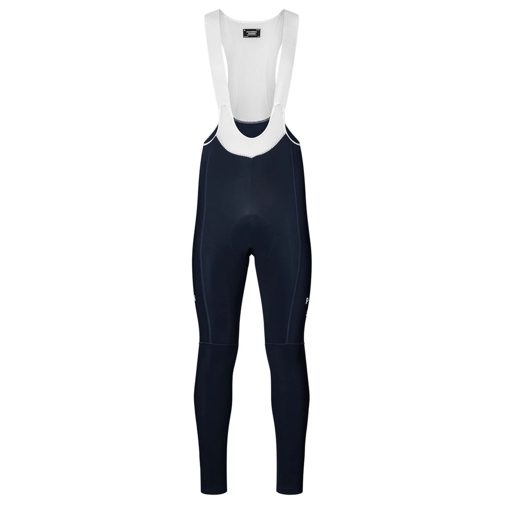Sigma Sports Pas Normal Studios Mechanism Thermal Bib Tights | Discount Codes available, easy returns, up to £25 off with Newsletter Signup, FREE Postage over £60