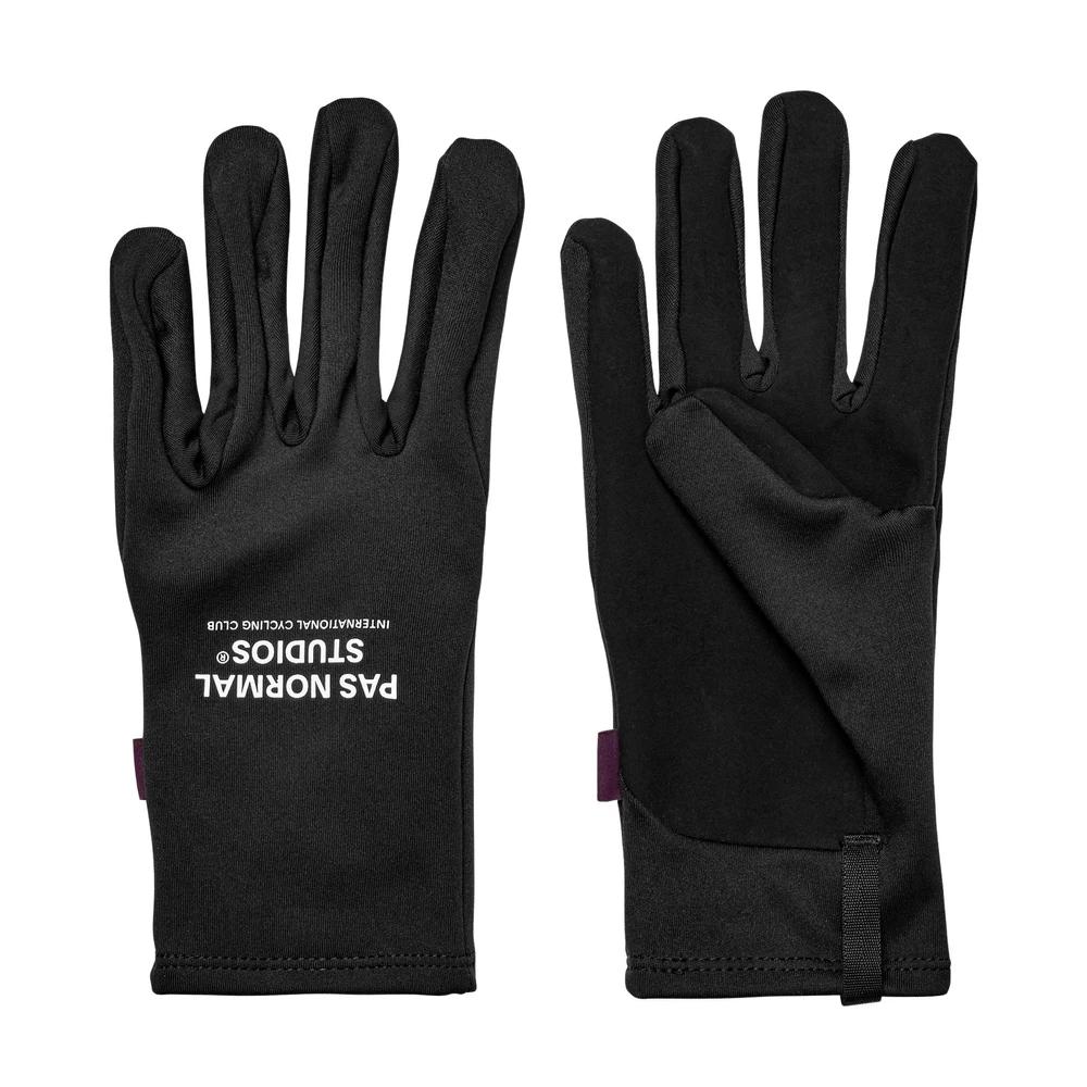 Sigma Sports Pas Normal Studios Logo Light Gloves | Discount Codes available, easy returns, up to £25 off with Newsletter Signup, FREE Postage over £60