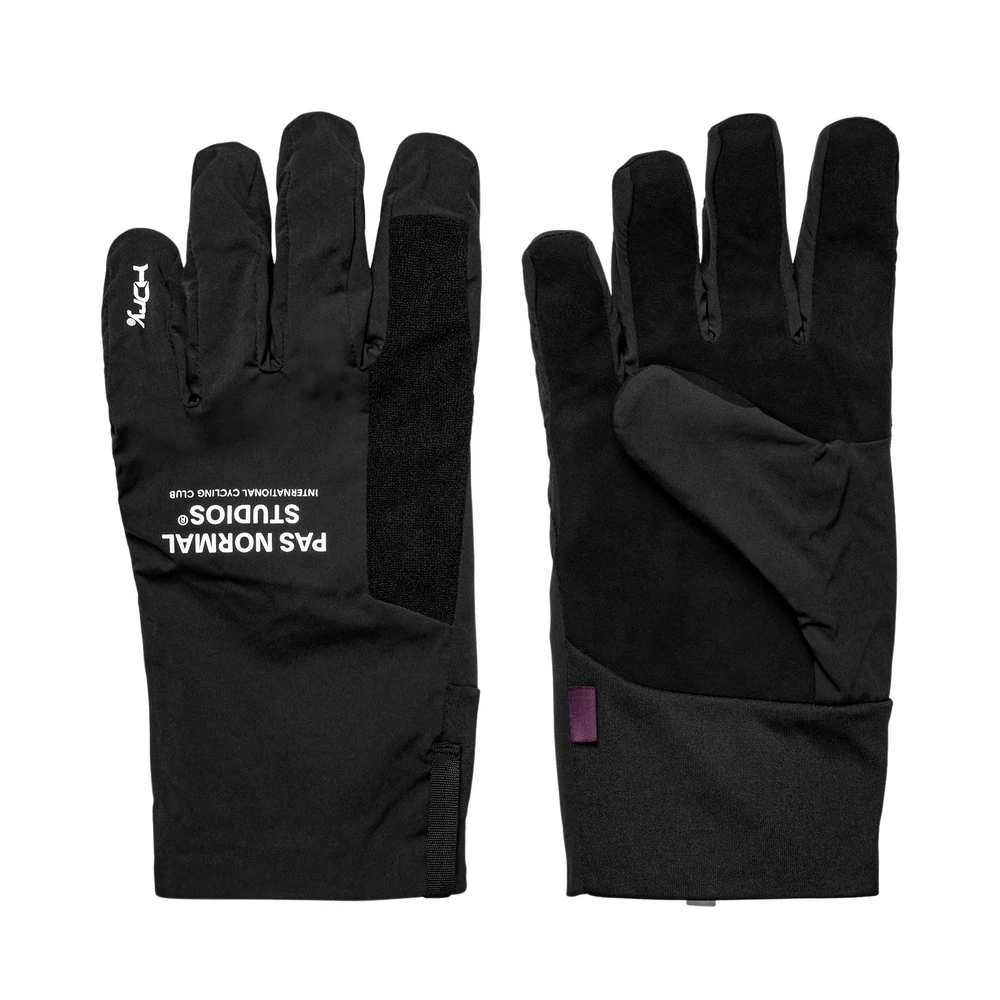 Sigma Sports Pas Normal Studios Logo Mid Gloves | Discount Codes available, easy returns, up to £25 off with Newsletter Signup, FREE Postage over £60