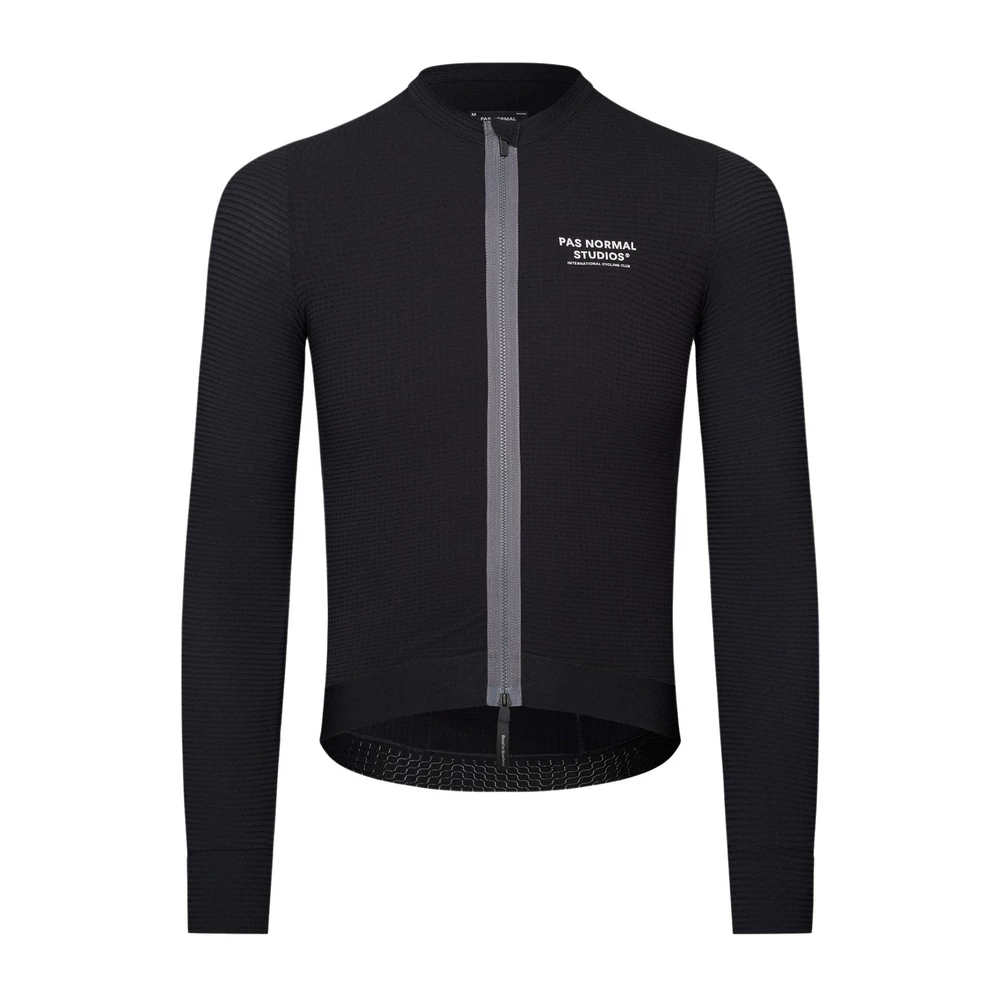 Sigma Sports Pas Normal Studios Escapism Long Sleeve Jersey | Discount Codes available, easy returns, up to £25 off with Newsletter Signup, FREE Postage over £60