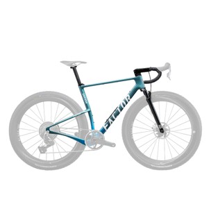 Factor Sarana Gravel Suspension Frameset