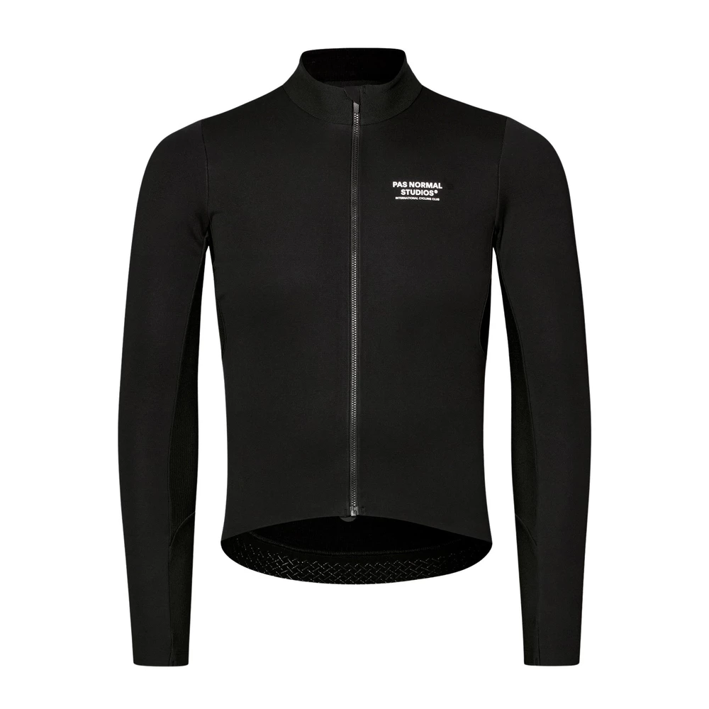 Sigma Sports Pas Normal Studios Mechanism Thermal Long Sleeve Jersey | Discount Codes available, easy returns, up to £25 off with Newsletter Signup, FREE Postage over £60