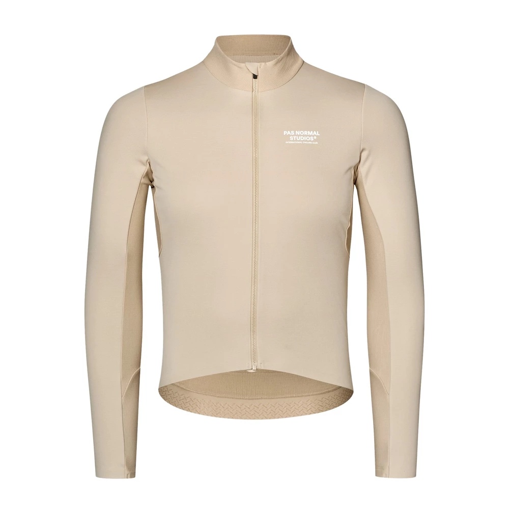 Sigma Sports Pas Normal Studios Mechanism Thermal Long Sleeve Jersey | Discount Codes available, easy returns, up to £25 off with Newsletter Signup, FREE Postage over £60