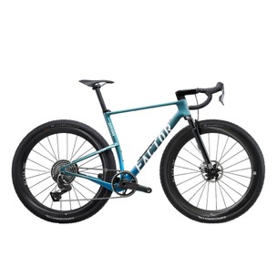 Factor Sarana Force XPLR Suspension Gravel Bike