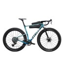 Factor Sarana Red XPLR Suspension Gravel Bike