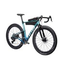 Factor Sarana Red XPLR Suspension Gravel Bike