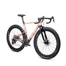 Factor Sarana Red XPLR Suspension Gravel Bike