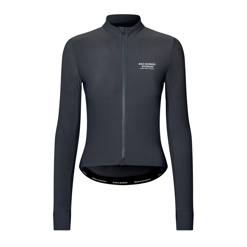 Sigma Sports Pas Normal Studios Women's Mechanism Long Sleeve Cycling Jersey | Discount Codes available, easy returns, up to £25 off with Newsletter Signup, FREE Postage over £60