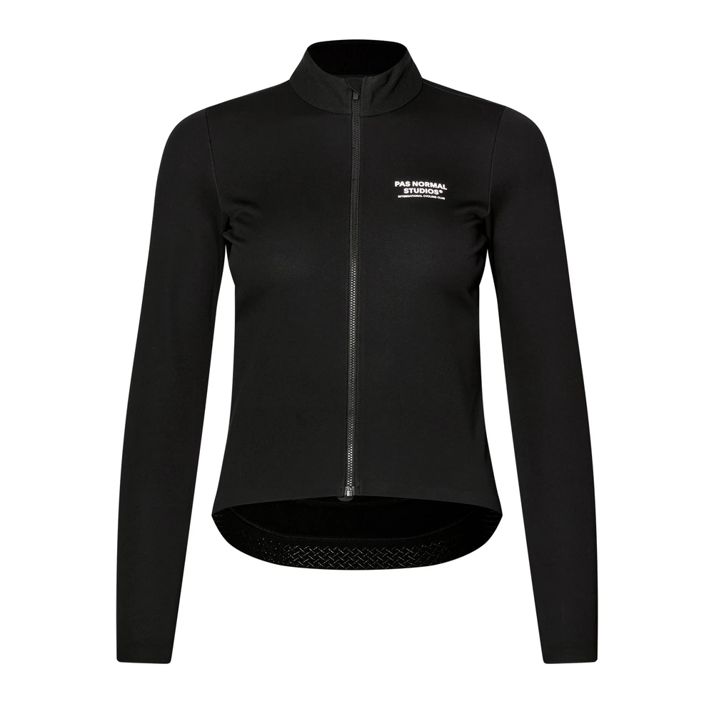 Sigma Sports Pas Normal Studios Women's Mechanism Thermal Long Sleeve Jersey | Discount Codes available, easy returns, up to £25 off with Newsletter Signup, FREE Postage over £60