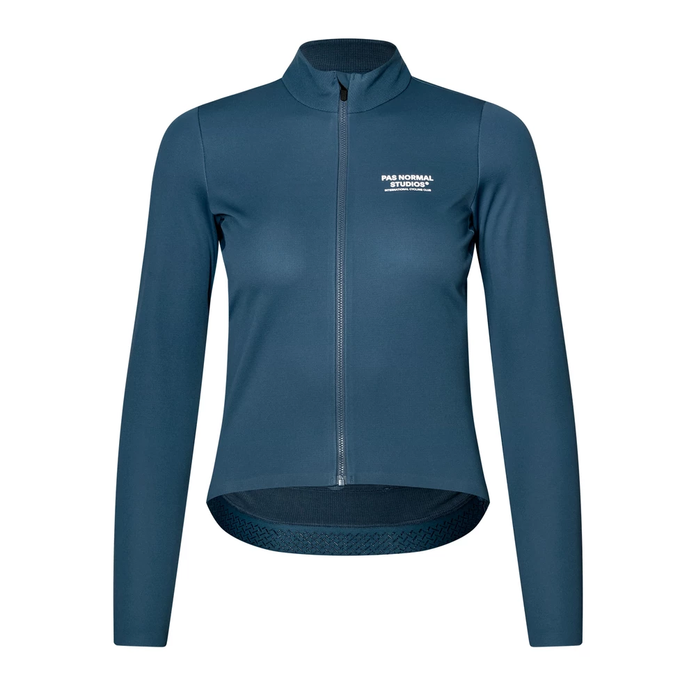 Sigma Sports Pas Normal Studios Women's Mechanism Thermal Long Sleeve Jersey | Discount Codes available, easy returns, up to £25 off with Newsletter Signup, FREE Postage over £60