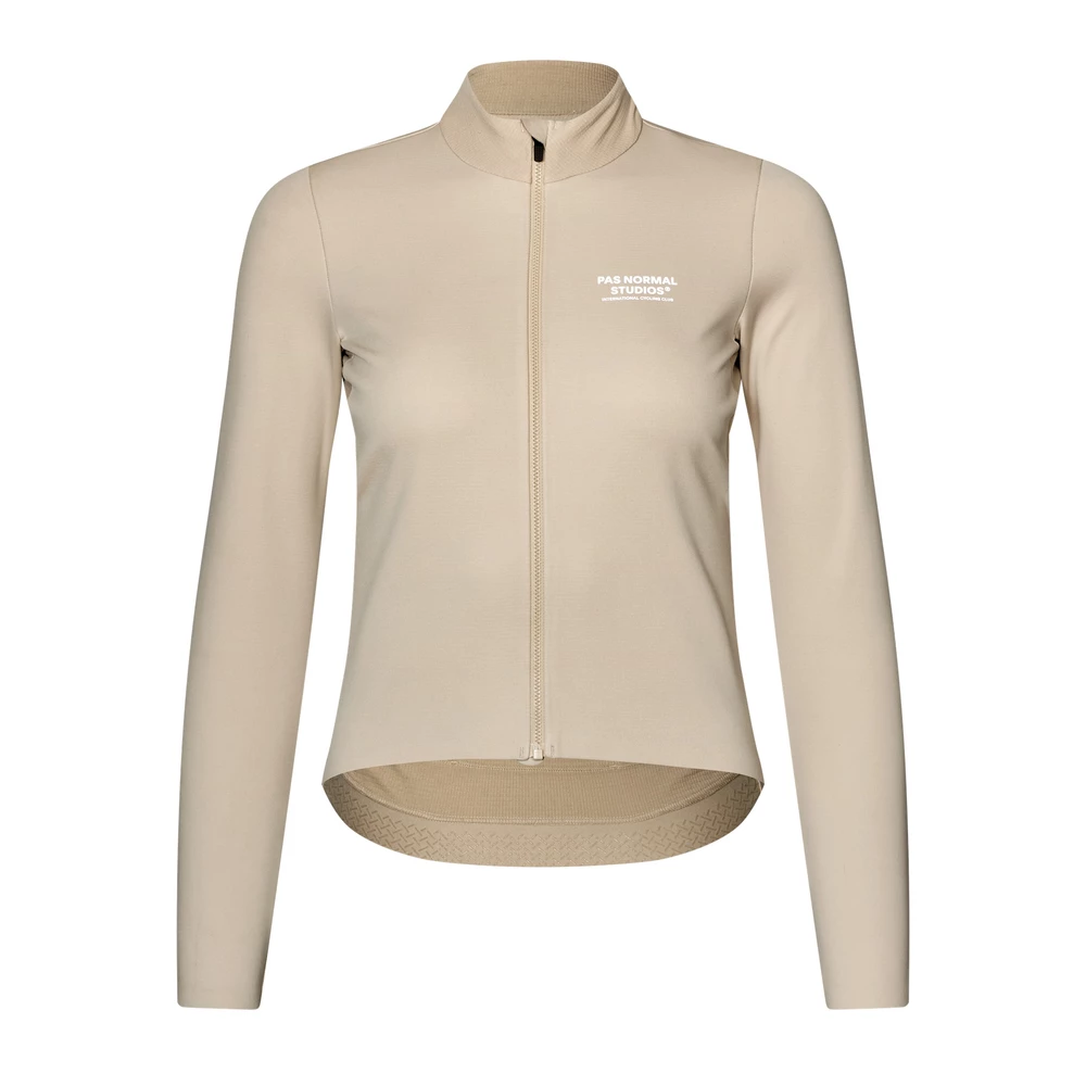 Sigma Sports Pas Normal Studios Women's Mechanism Thermal Long Sleeve Jersey | Discount Codes available, easy returns, up to £25 off with Newsletter Signup, FREE Postage over £60