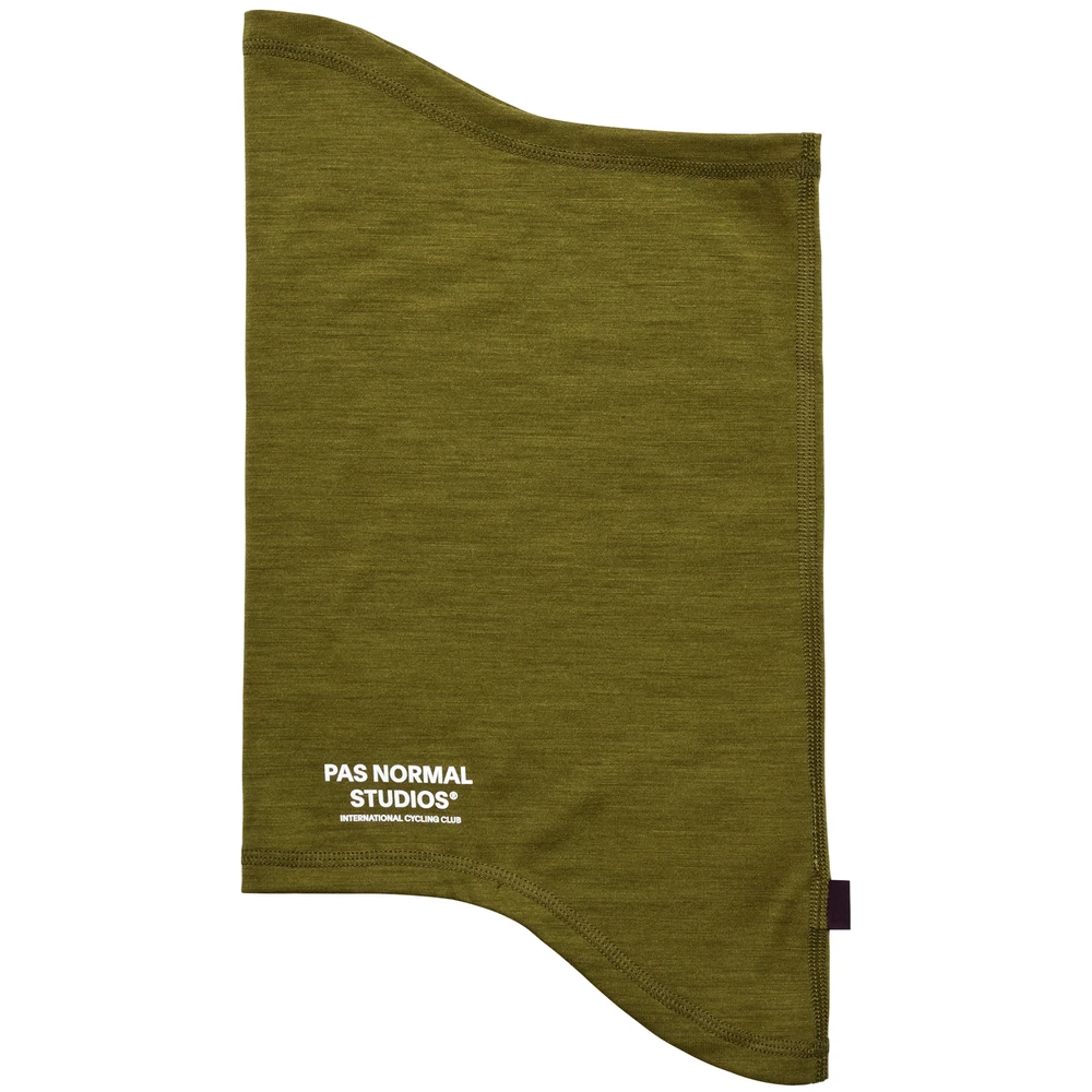 Sigma Sports Pas Normal Studios Logo Merino Necktube | Discount Codes available, easy returns, up to £25 off with Newsletter Signup, FREE Postage over £60