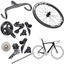 Pinarello Dogma F Ultegra Sigma Exclusive Road Bike