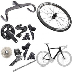 Pinarello Dogma F Ultegra Sigma Exclusive Road Bike