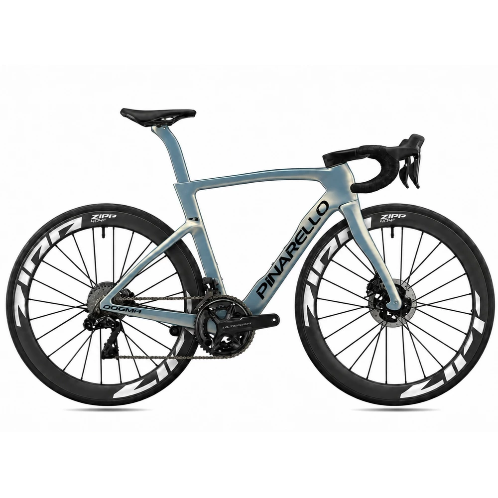 Sigma Sports Pinarello Dogma F Ultegra Sigma Exclusive Road Bike | Discount Codes available, easy returns, up to £25 off with Newsletter Signup, FREE Postage over £60