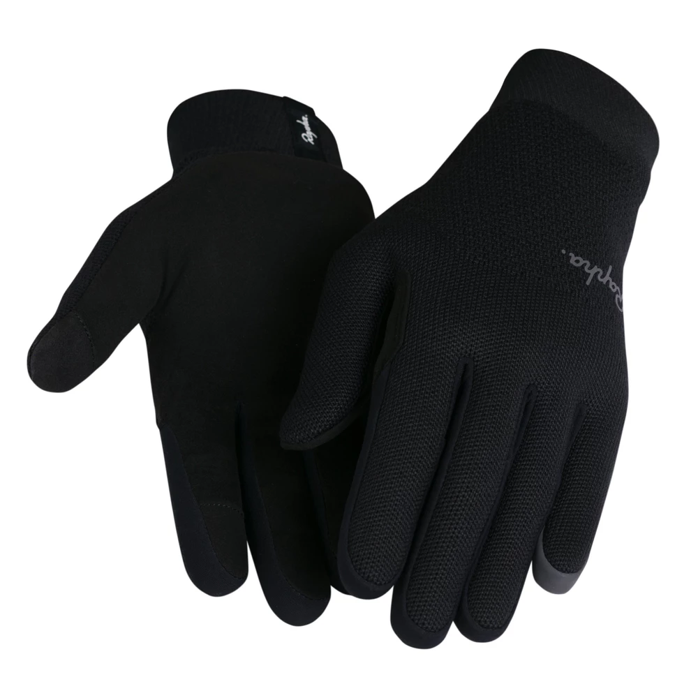 Sigma Sports Rapha Merino Gloves | Discount Codes available, easy returns, up to £25 off with Newsletter Signup, FREE Postage over £60