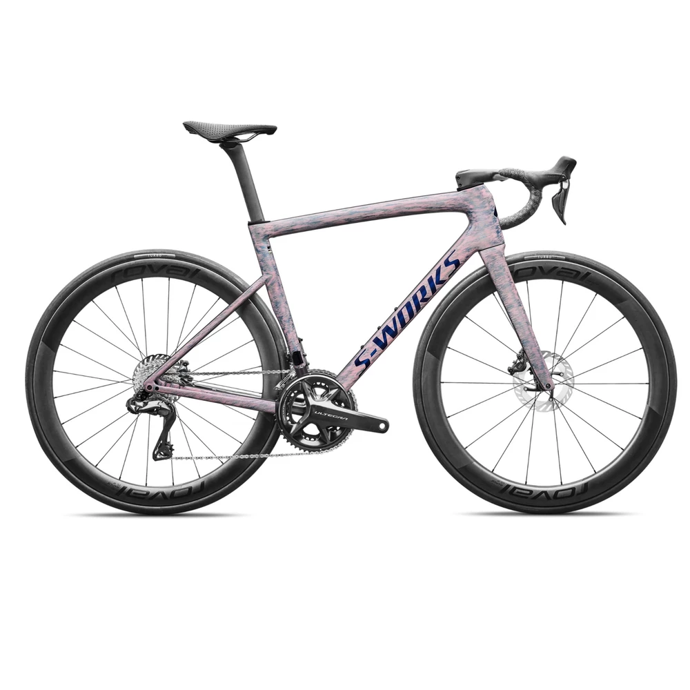 Sigma Sports Specialized S-Works Tarmac SL8 Ultegra Sigma Exclusive Road Bike | Discount Codes available, easy returns, up to £25 off with Newsletter Signup, FREE Postage over £60
