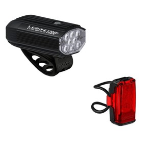 Lezyne Lite Drive 1200+ KTV Drive Pro+ Light Set
