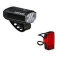 Lezyne Micro Drive 800+ KTV Drive Pro+ Light Set