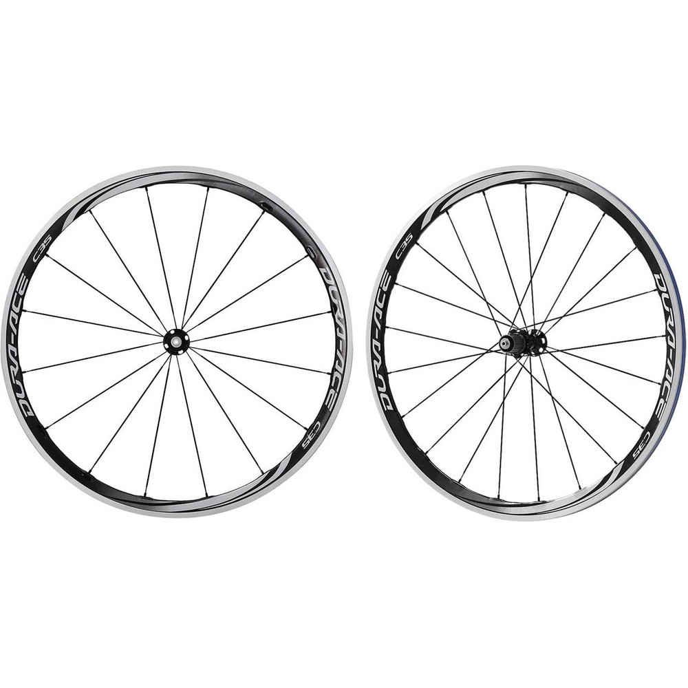 Shimano Dura-Ace 9000 C35 Clincher Wheelset