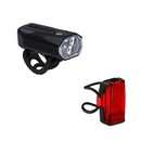 Lezyne KTV Drive Pro 400+ And KTV+ Drive Light Set