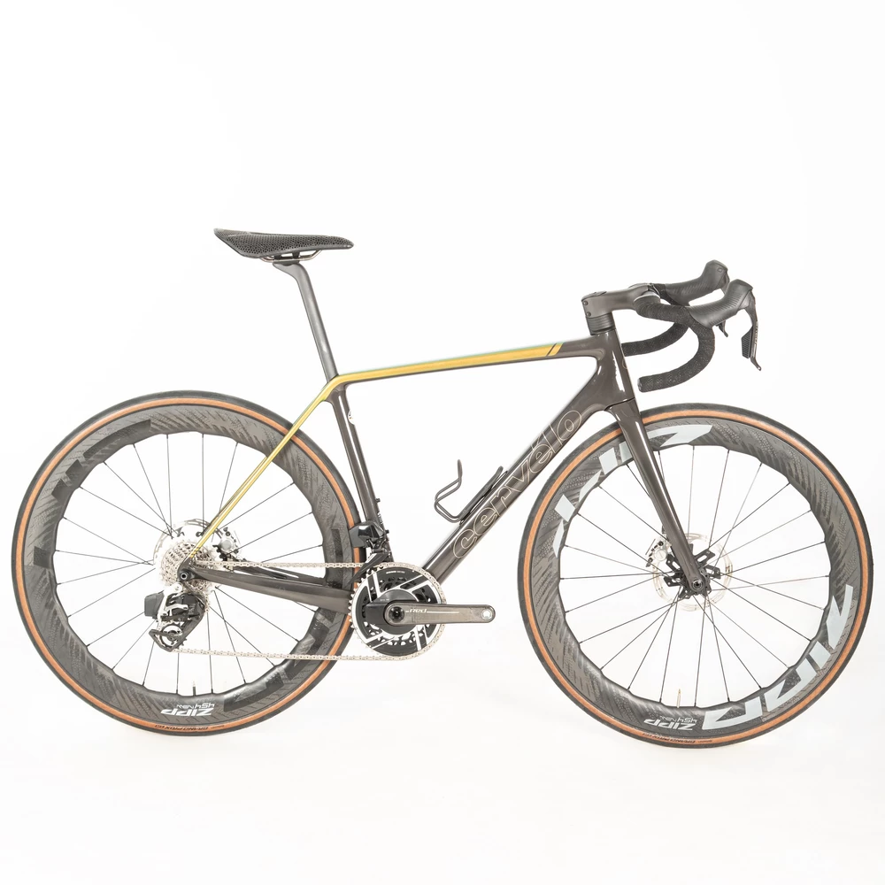 Sigma Sports Cervelo R5 SRAM RED AXS E1 WITH POWER METER Approved Used | Discount Codes available, easy returns, up to £25 off with Newsletter Signup, FREE Postage over £60