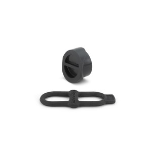 Exposure Lights Kamm/D-Shaped Seatpost Silicone Insert And Band For Boost R