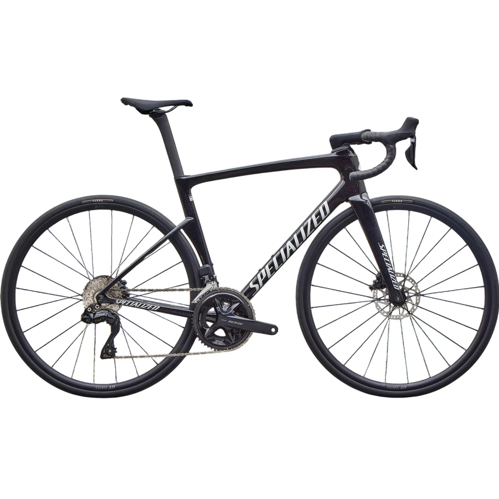 Sigma Sports Specialized Tarmac SL9 Comp 105 Di2 Road Bike | Discount Codes available, easy returns, up to £25 off with Newsletter Signup, FREE Postage over £60