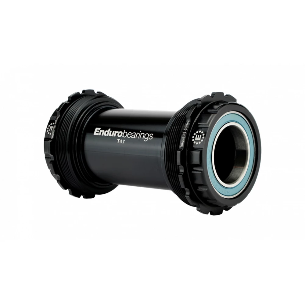 Sigma Sports Enduro Abec 5 T47 External Bottom Bracket | Discount Codes available, easy returns, up to £25 off with Newsletter Signup, FREE Postage over £60