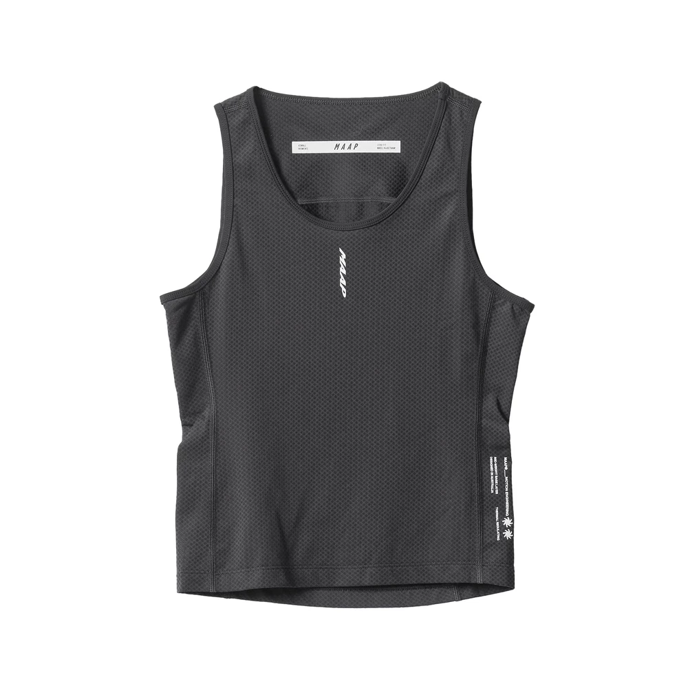 Sigma Sports MAAP Women's Team Midweight Base Layer | Discount Codes available, easy returns, up to £25 off with Newsletter Signup, FREE Postage over £60