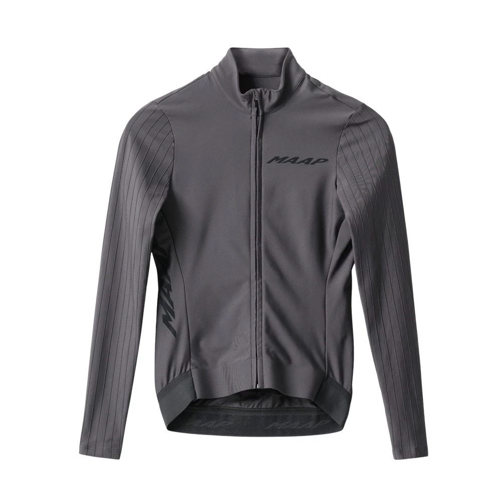 Sigma Sports MAAP Women's Emerge Pro Aero Long Sleeve Thermal Jersey | Discount Codes available, easy returns, up to £25 off with Newsletter Signup, FREE Postage over £60