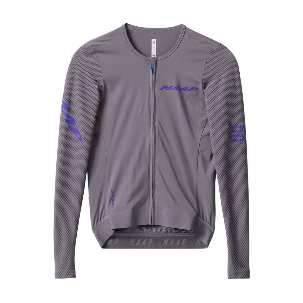 Sigma Sports MAAP Emerge Men's Long Sleeve Cycling Jersey | Discount Codes available, easy returns, up to £25 off with Newsletter Signup, FREE Postage over £60