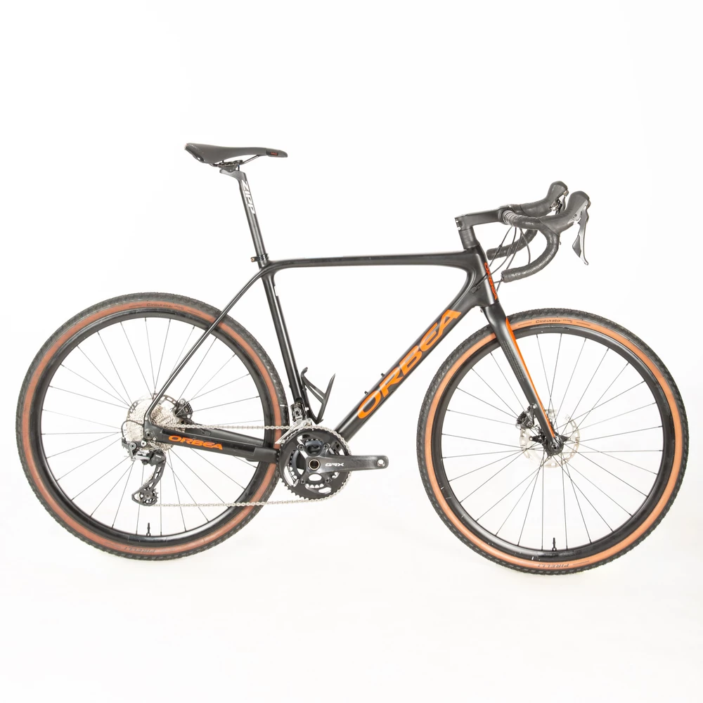 Sigma Sports Orbea Terra M20 Gravel Bike 2021- Approved Used | Discount Codes available, easy returns, up to £25 off with Newsletter Signup, FREE Postage over £60