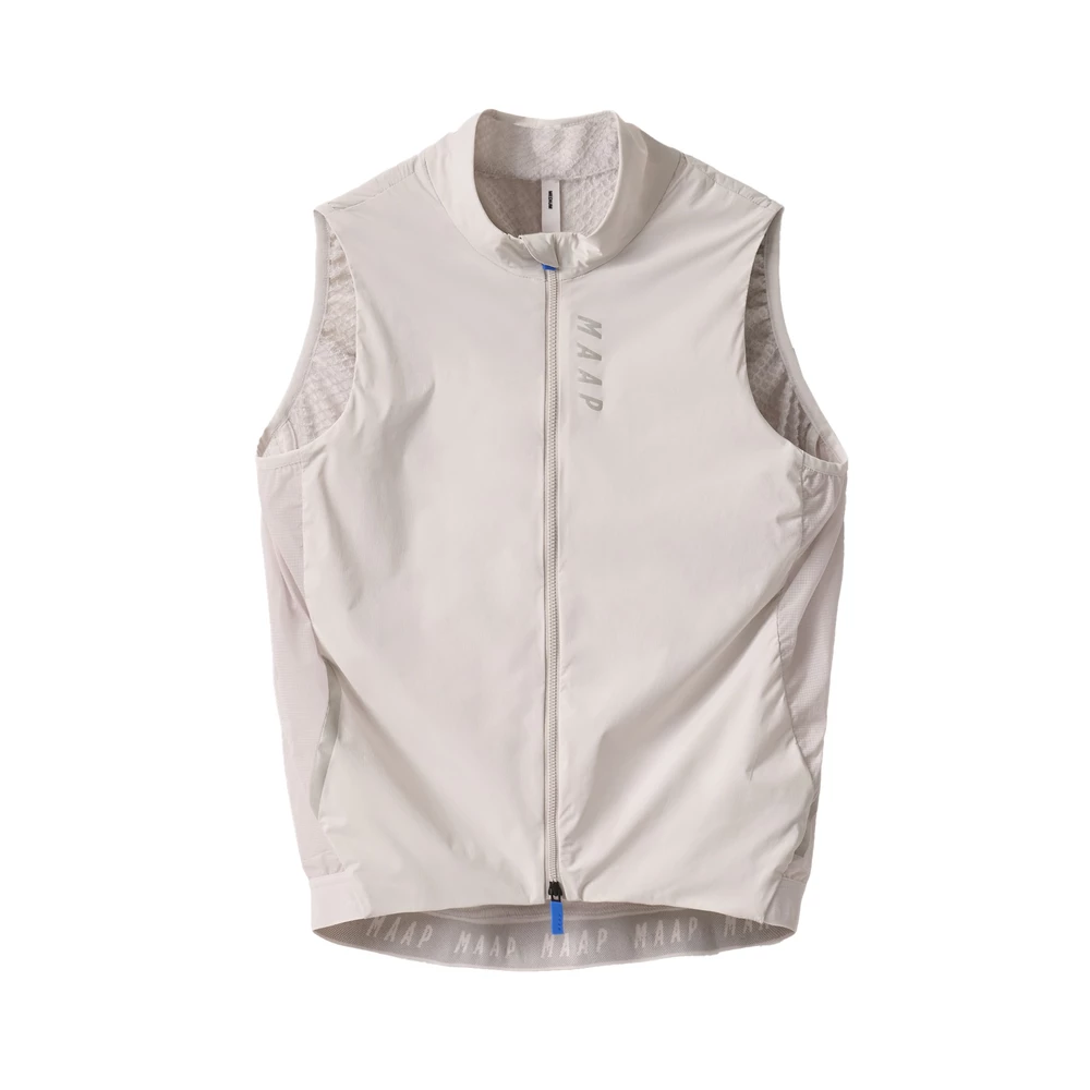 Sigma Sports MAAP Team Flow Insulated Vest | Discount Codes available, easy returns, up to £25 off with Newsletter Signup, FREE Postage over £60