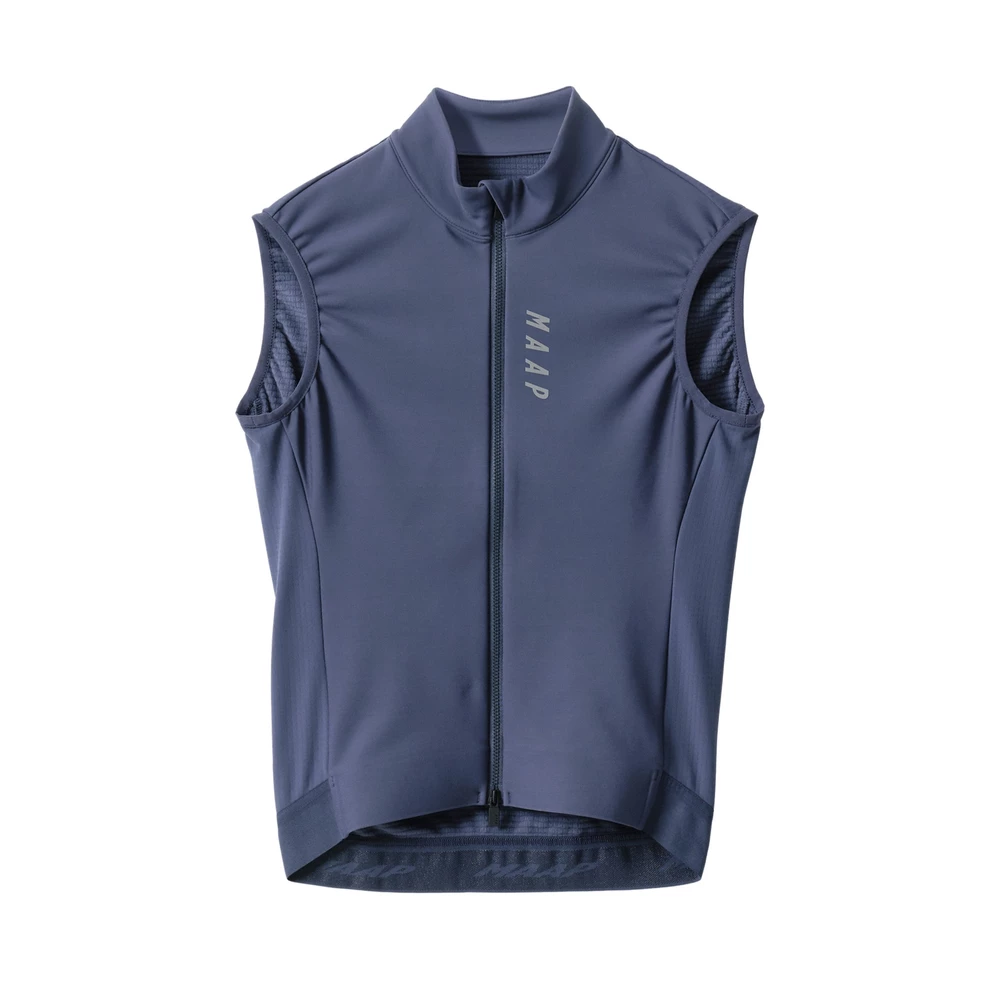 Sigma Sports MAAP Team Thermal Vest | Discount Codes available, easy returns, up to £25 off with Newsletter Signup, FREE Postage over £60