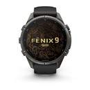 Garmin Fenix 9 Pro GPS Watch